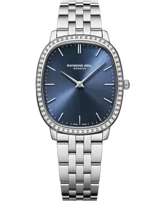 Жіночий Годинник Raymond Weil Toccata Heritage 5280-STS-50001, зображення 