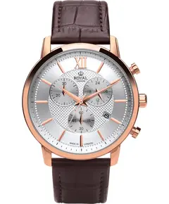 Чоловічий Годинник Royal London Westminster 41392-04, зображення 