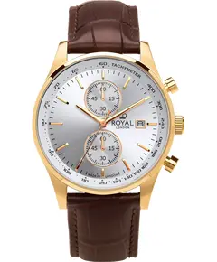 Чоловічий Годинник ROYAL LONDON 41510-03, зображення 