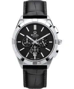 Чоловічий Годинник ROYAL LONDON 41519-01, зображення 