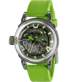 Мужские Часы U-Boat U-65 Automatic 44mm SS Green 3344, фото 