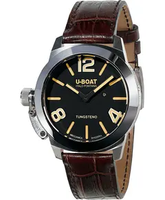 Чоловічий Годинник U-Boat Stratos 40mm BK 9002, зображення 
