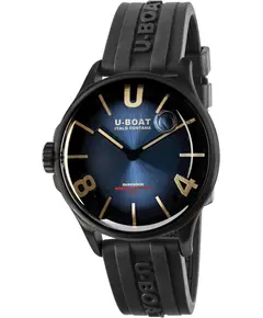 Чоловічий Годинник U-Boat Darkmoon 40mm Blue PVD 9020/B, зображення 