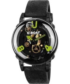 Чоловічий Годинник U-Boat U-65 44mm SS Green 3351, зображення 
