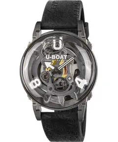 Мужские Часы U-Boat U-65 44mm SS White 3354, фото 