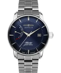 Чоловічий Годинник Zeppelin Atlantic 8462MB-3, зображення 