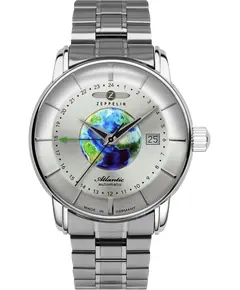 Чоловічий Годинник Zeppelin Atlantic 8468MB-1, зображення 