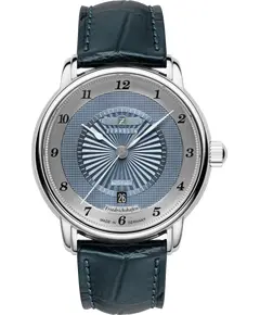 Чоловічий Годинник Zeppelin Friedrichshafen 8556-3, зображення 