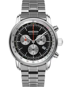 Чоловічий Годинник Zeppelin LZ 14 Marine 8888MB-2, зображення 