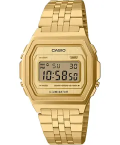 Універсальний Годинник Casio VINTAGE ICONIC A1000G-9EF, зображення 