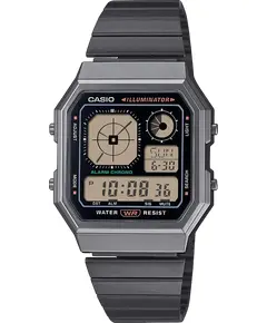 Універсальний Годинник Casio VINTAGE EDGY A130WEGG-1AEF, зображення 