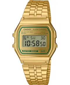 Універсальний Годинник Casio VINTAGE ICONIC A158WEGV-9AEF, зображення 