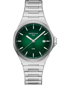 Універсальний Годинник Certina DS-7 Quartz C043.410.11.091.00, зображення 