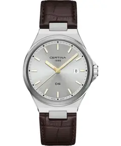 Часы Certina DS-7 Quartz C043.410.16.031.00, фото 
