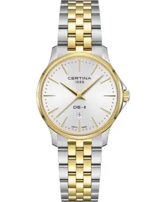 Жіночий Годинник Certina DS-8 Lady 31mm C045.010.22.031.00, зображення 
