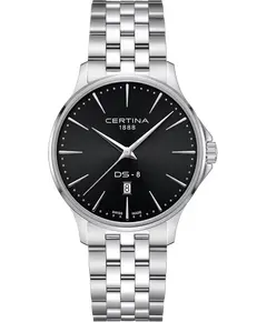 Чоловічий Годинник Certina DS-8 Gent 40mm C045.410.11.051.00, зображення 