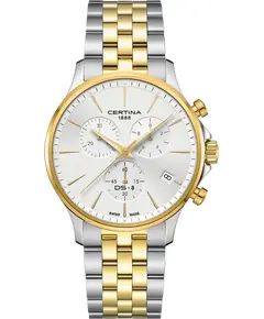 Мужские Часы Certina DS-8 Chrono C045.417.22.031.00, фото 