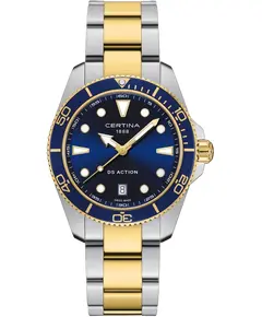 Чоловічий Годинник Certina DS Action 40mm C048.410.22.041.00, зображення 