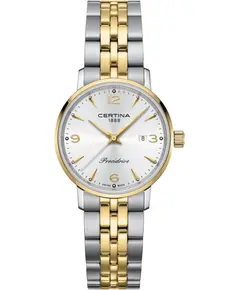 Жіночий Годинник Certina DS Caimano C035.210.22.037.02, зображення 