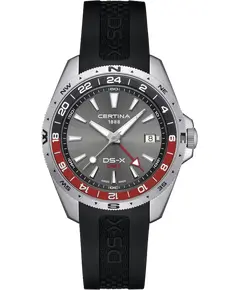 Мужские Часы Certina DS-X GMT C047.452.17.081.01, фото 