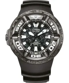 Мужские Часы Citizen Godzilla-Promaster Professional Diver 300 BJ8056-01E, фото 