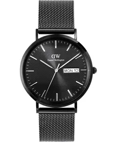 Мужские Часы Daniel Wellington Classic Day Display Onyx Black DW00100831, фото 