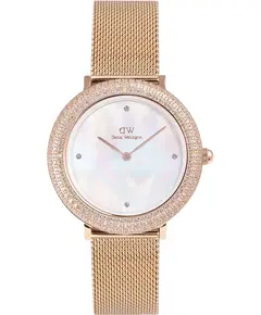 Женские Часы Daniel Wellington Crystalline Bezel Melrose DW00100823, фото 