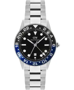 Чоловічий Годинник Daniel Wellington Iconic GMT DW00100921, зображення 