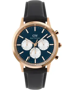 Мужские Часы Daniel Wellington Iconic Chronograph DW00100877, фото 