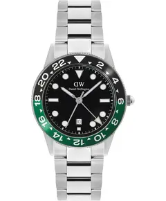 Чоловічий Годинник Daniel Wellington Iconic GMT DW00100920, зображення 