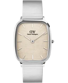 Універсальний Годинник Daniel Wellington Marlon Wire Linen Silver DW00100812, зображення 