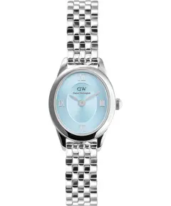 Жіночий Годинник Daniel Wellington Ophelia Mini Ice Blue Silver DW00100809, зображення 
