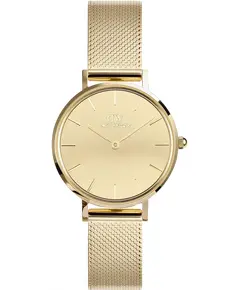 Жіночий Годинник Daniel Wellington Petite Reflection Gold DW00100797, зображення 
