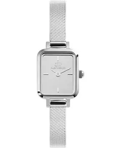 Жіночий Годинник Daniel Wellington Quadro Mini Reflection Silver DW00100800, зображення 