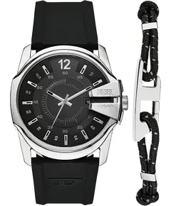 Мужские Часы Diesel Master Chief DZ4700SET + браслет, фото 