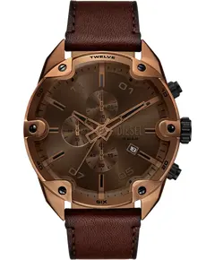 Чоловічий Годинник Diesel Spiked DZ4698, зображення 