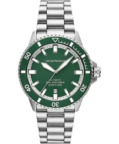 Мужские Часы Emporio Armani Sea Explorer Automatic AR60088, фото 