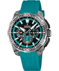 Мужские Часы Festina Chrono Bike F20725/6, фото 