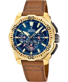 Мужские Часы Festina Chrono Bike F20728/1, фото 