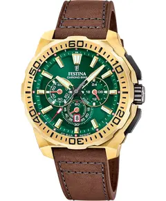 Мужские Часы Festina Chrono Bike F20728/2, фото 
