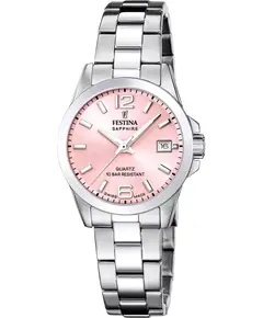 Женские Часы Festina Classics Swiss Made F20049/3, фото 
