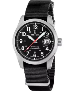 Мужские Часы Festina Field Watches Swiss Made F20082/3, фото 