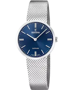 Женские Часы Festina Grace Swiss Made F20075/3, фото 