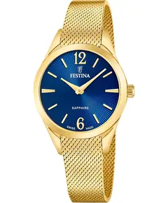 Женские Часы Festina Grace Swiss Made F20077/4, фото 