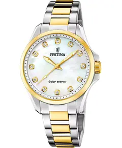 Женские Часы Festina Solar Energy F20655/1, фото 