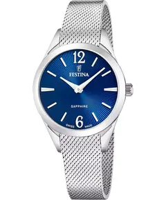 Женские Часы Festina Grace Swiss Made F20076/3, фото 