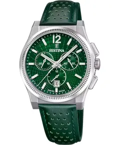 Мужские Часы Festina Rive Swiss Made F20060/3, фото 