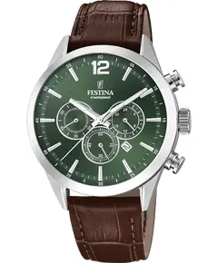 Мужские Часы Festina Timeless Chronograph F20542/8, фото 