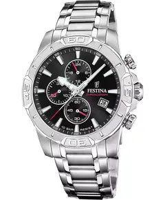 Мужские Часы Festina Timeless Chronograph F20704/3, фото 