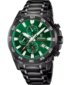 Мужские Часы Festina Timeless Chronograph F20735/2, фото 